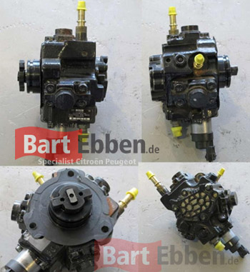 Bosch Dieselpumpe Peugeot 407 2.2 16V HDI 4h01 dw12bted4 Bosch Dieselpumpe Peugeot 407 2.2 16V HDI 4h01 dw12bted4