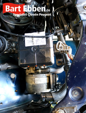 Citroen C5 - C6 Hochdruckpumpe Hydropneumatisch Federungssystem - Gebrauchtteile anfragen