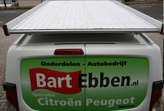 Peugeot Zubehör wie Dachgepäckträger gebraucht auf Lager