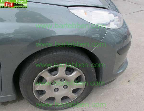 PEUGEOT 207 1.4 SW