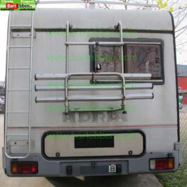 PEUGEOT J5 CAMPER