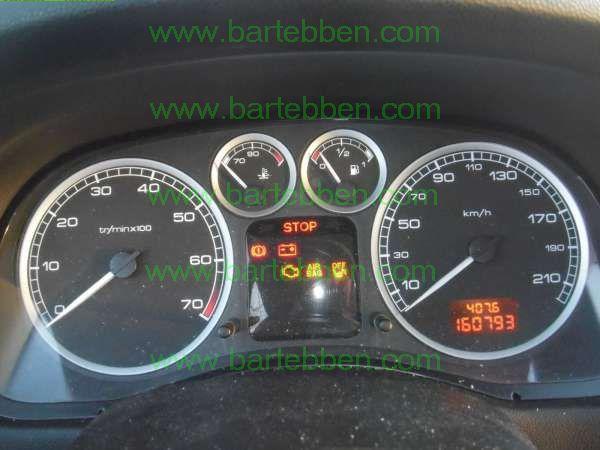 PEUGEOT 307 1.6 XSI