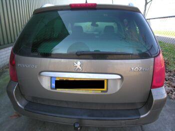 PEUGEOT 307 2.0 SW