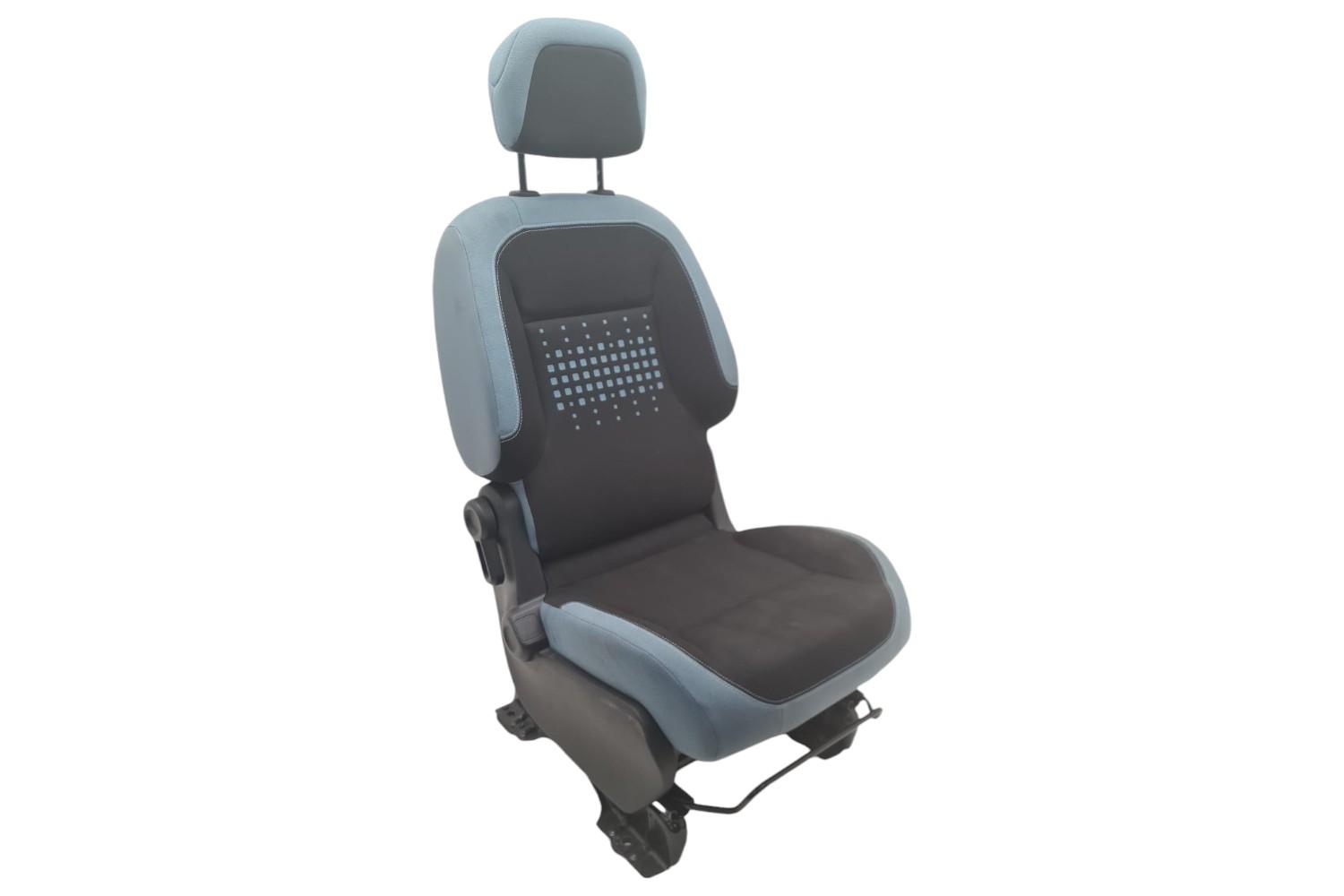ZWART MET BLAUW STOFFEN BEKLEDING A2 WAT VIES CONF G256 + SPRINT F774 9X FM/ FRAME ZIT 8846TJ RUG 8846Z5 RAILS 8916FV ONDERFRAME 8846Z3/ FOAM ZIT 8906TX RUG 8906TG/ BEKLEDING ZIT 16080555MD RUG 16117190MD/ HOOFDSTEUN 16080543MS