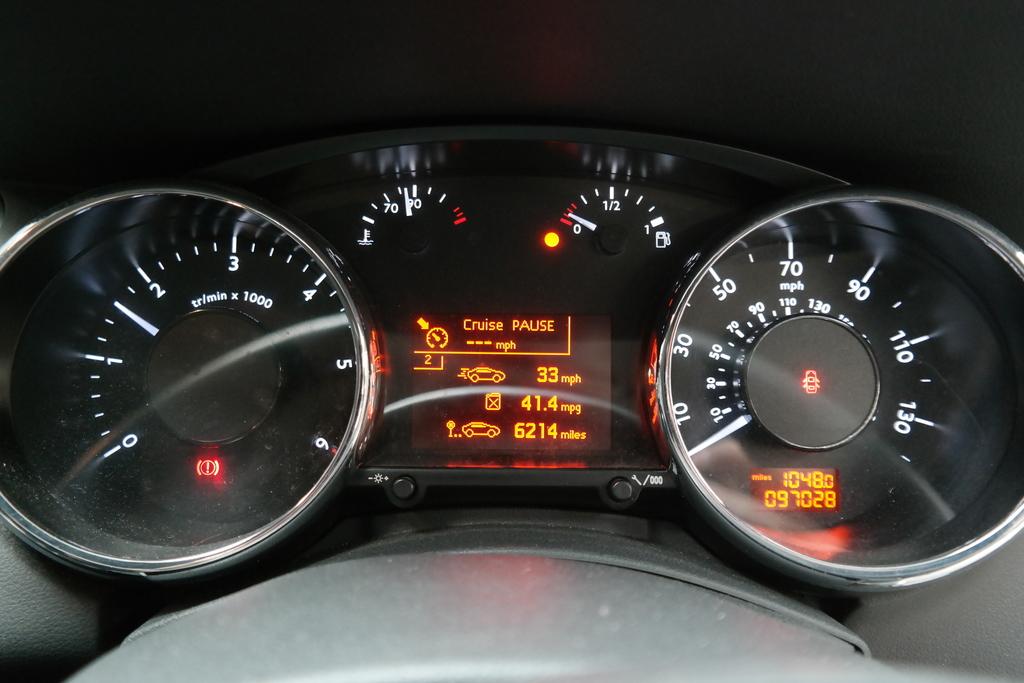 PEUGEOT 5008 5008 (T87E)