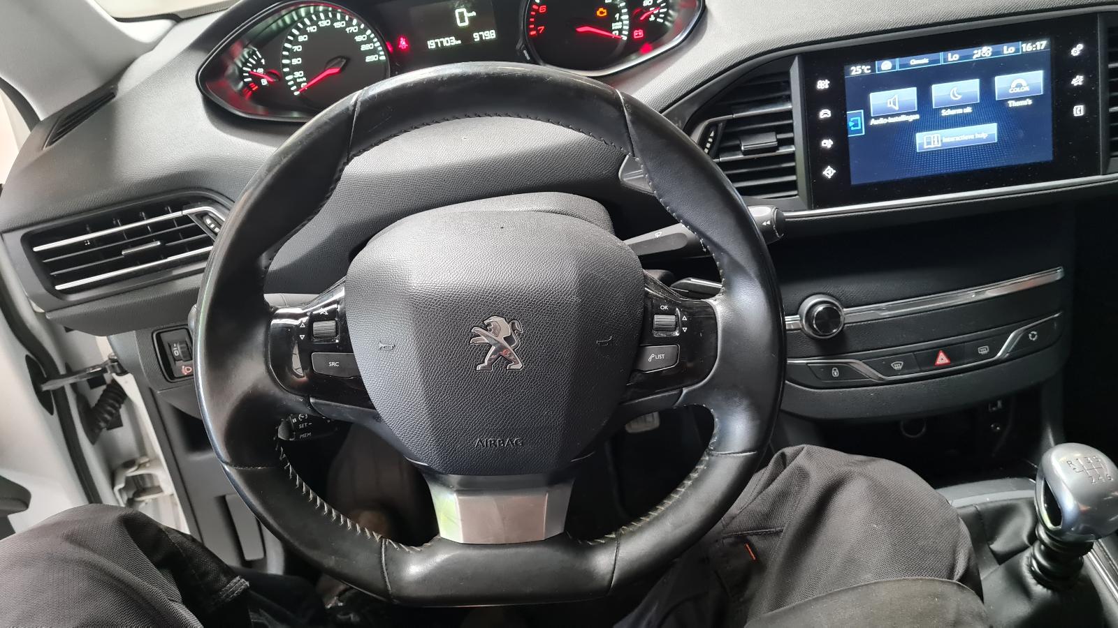 PEUGEOT 308 (T9) 308 (T9) 5DRS BREAK