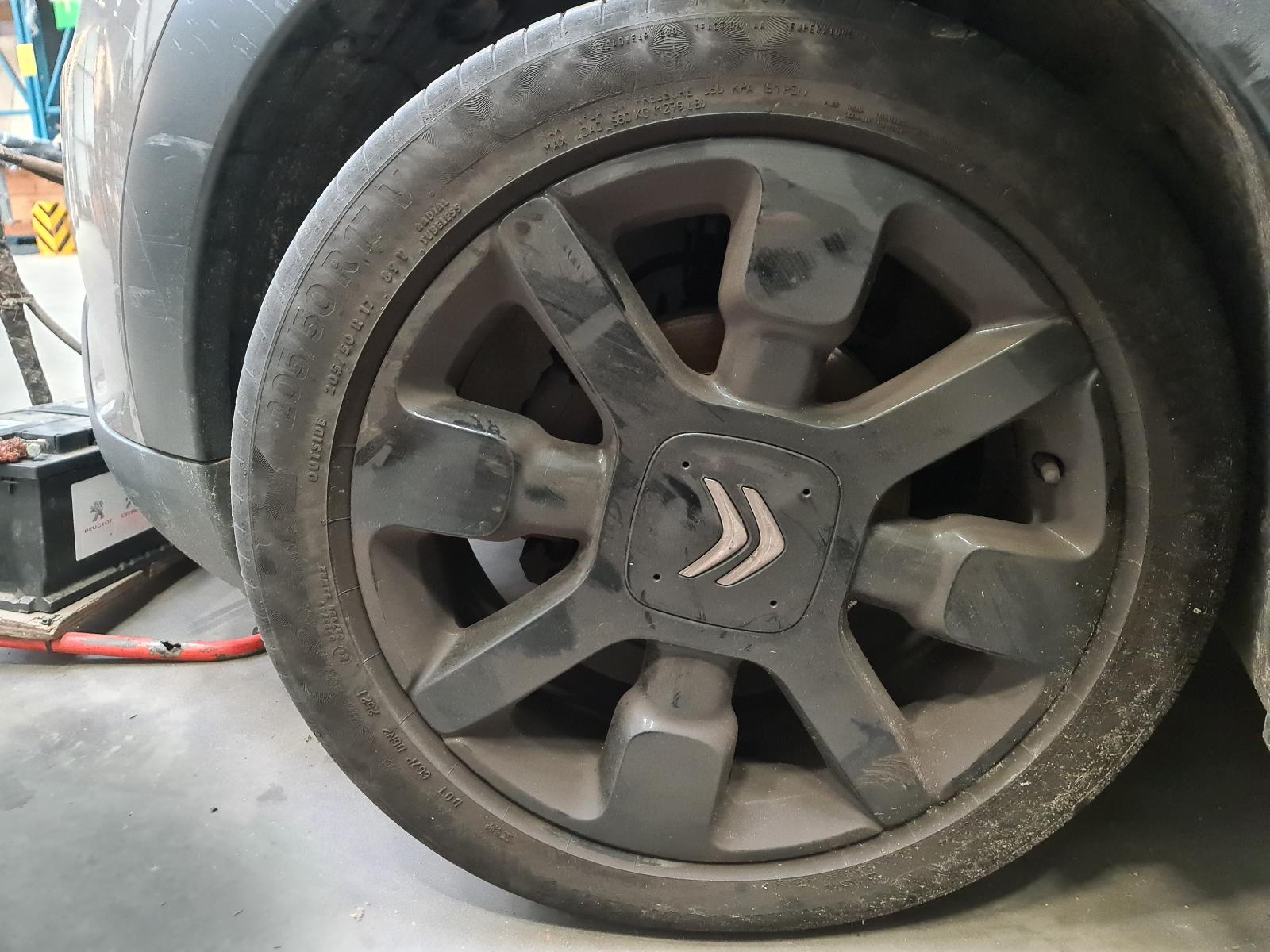 CITROEN C4 CACTUS 5DRS BERLINE
