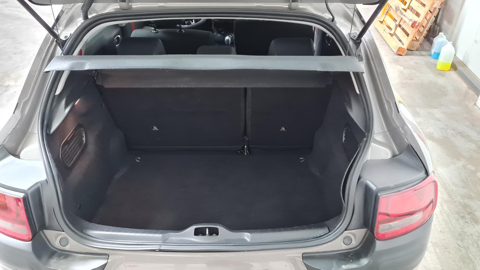 CITROEN C4 CACTUS C4 CACTUS 5DRS HATCHBACK