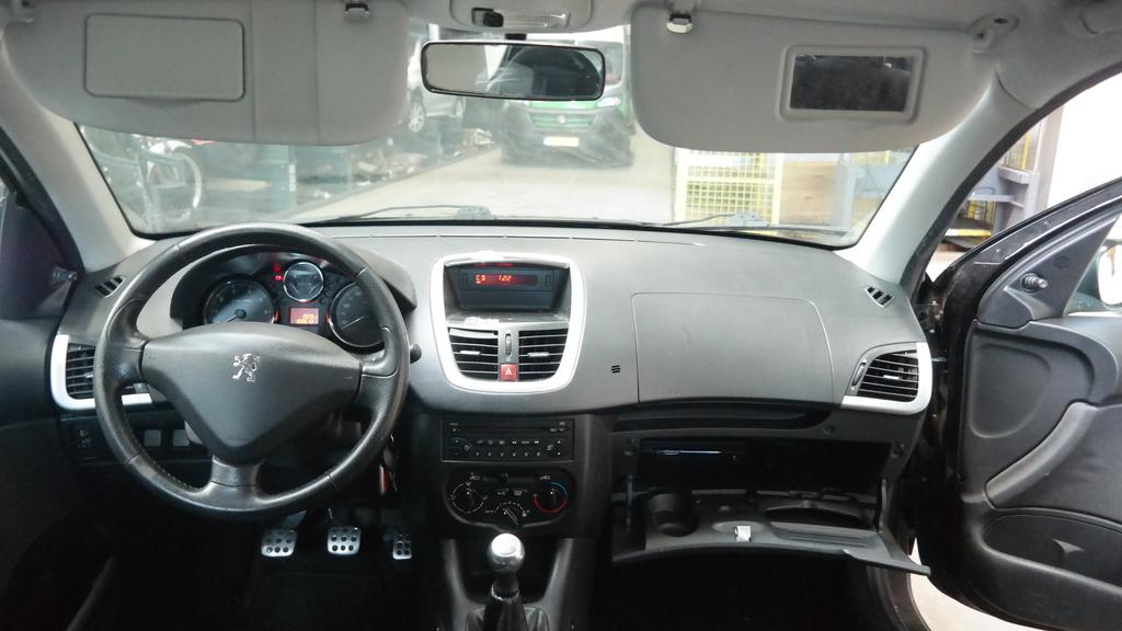PEUGEOT 206 5drs sedan 206+
