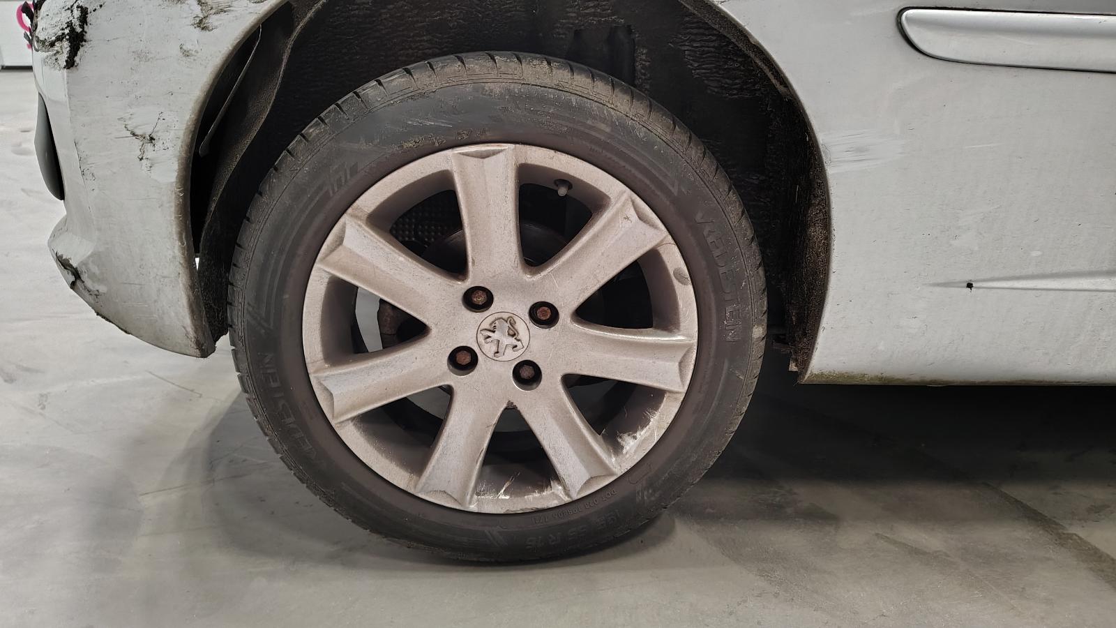 PEUGEOT 207 SEDAN 207 3DRS