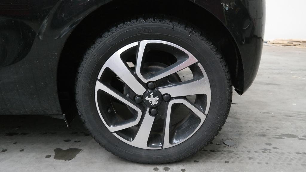 PEUGEOT 108 DECOUVRABLE