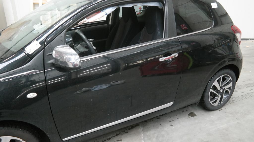 PEUGEOT 108 DECOUVRABLE