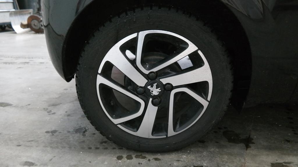 PEUGEOT 108 DECOUVRABLE