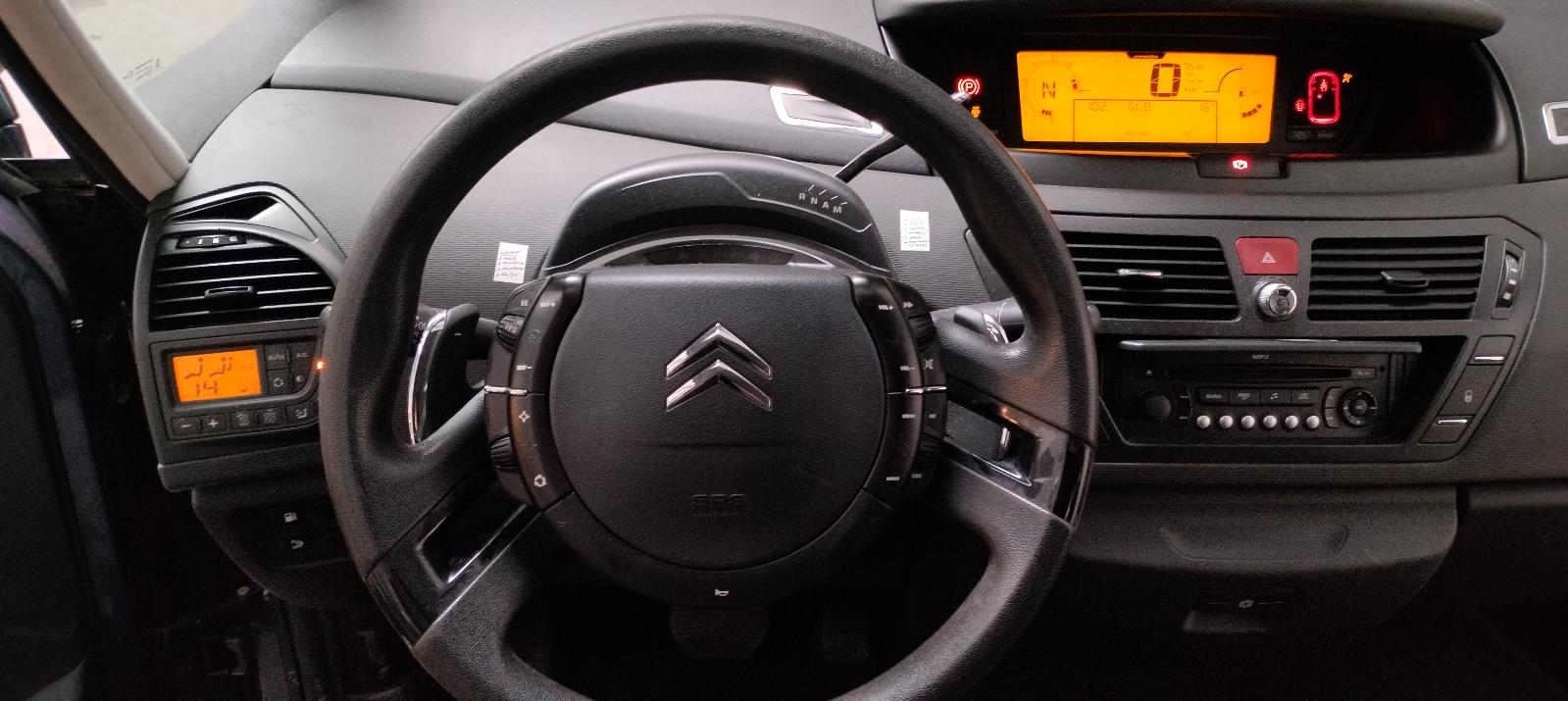 CITROEN C4 PICASSO FAMILIALE