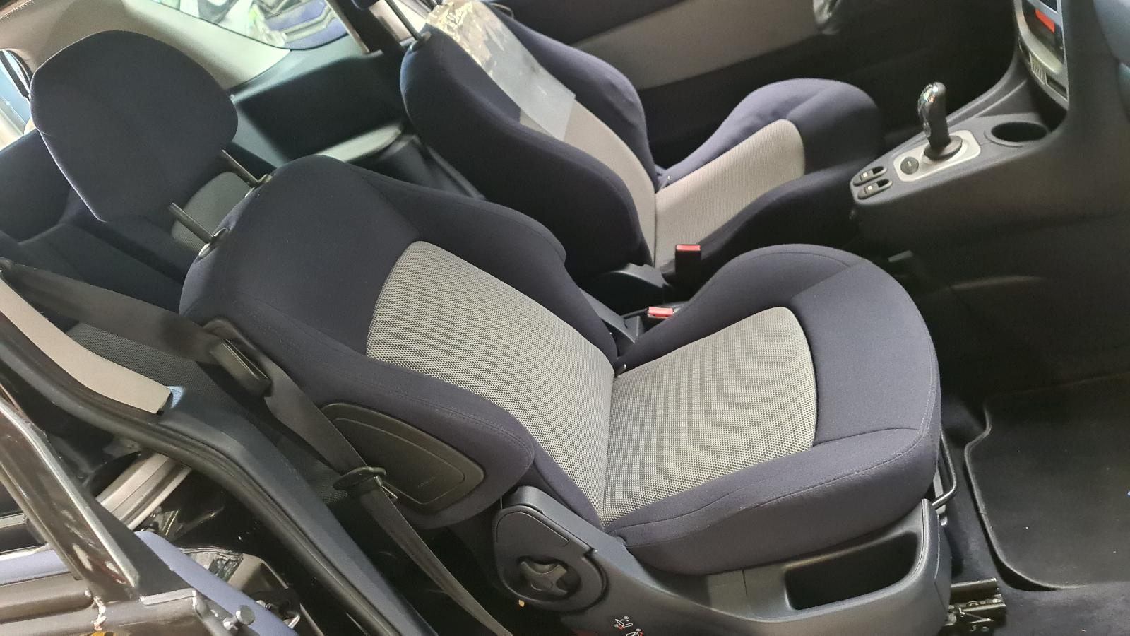 PEUGEOT 1007 2 schuifdeuren