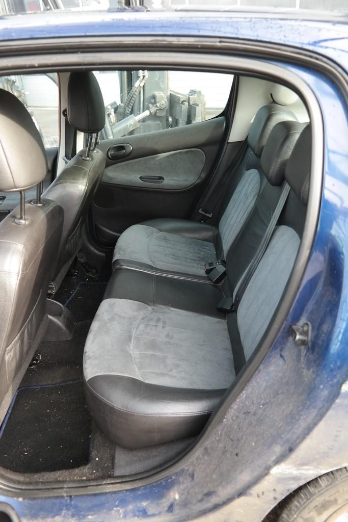 PEUGEOT 206 GENTRY
