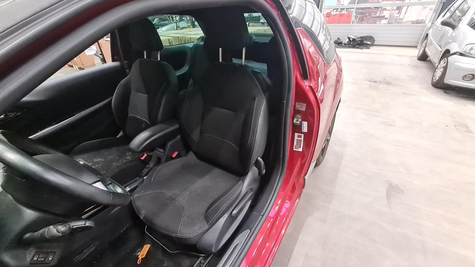 CITROEN DS3 3DSR SEDAN