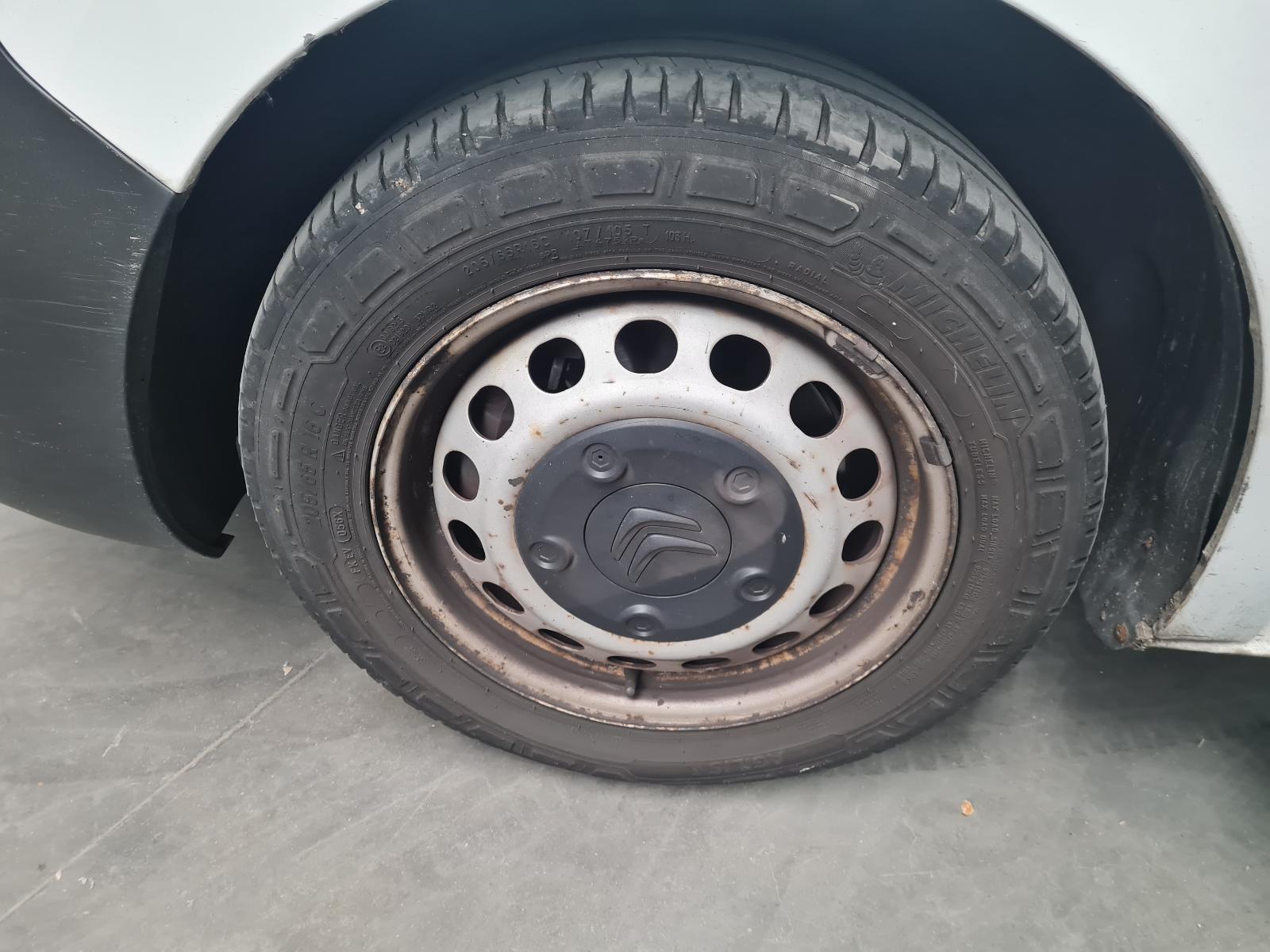 CITROEN JUMPY 4(K0) JUMPY 4 (K0)