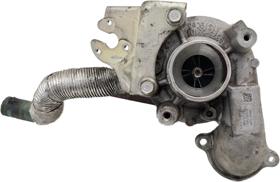 ZONDER WASTEGATE ACTUATOR 9804945280 49172-03000