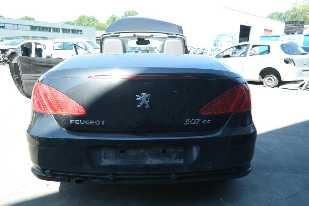 PEUGEOT 307 1.6 CABRIO