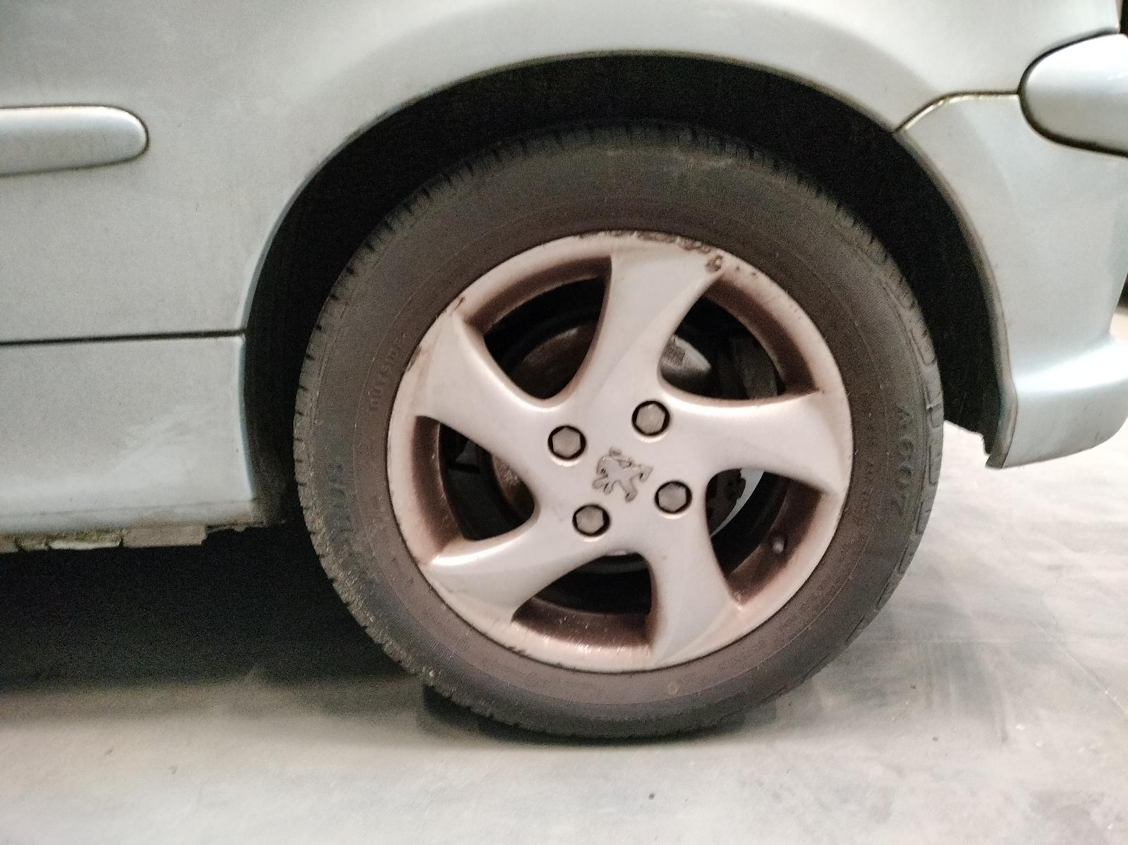 PEUGEOT 206 COUPE CABRIO