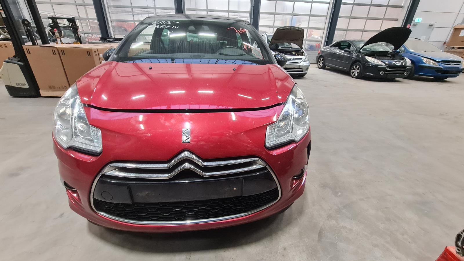 CITROEN DS3 3DSR SEDAN