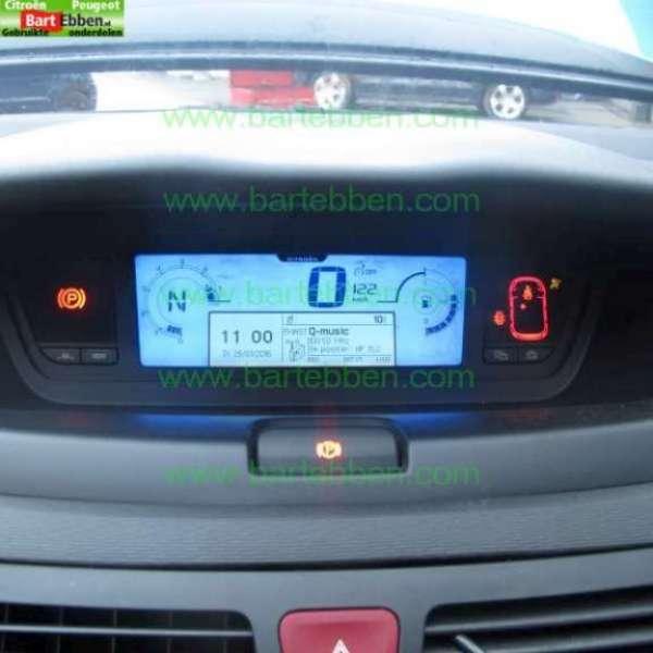 CITROEN C4 PICASSO 2.0 5 PERS
