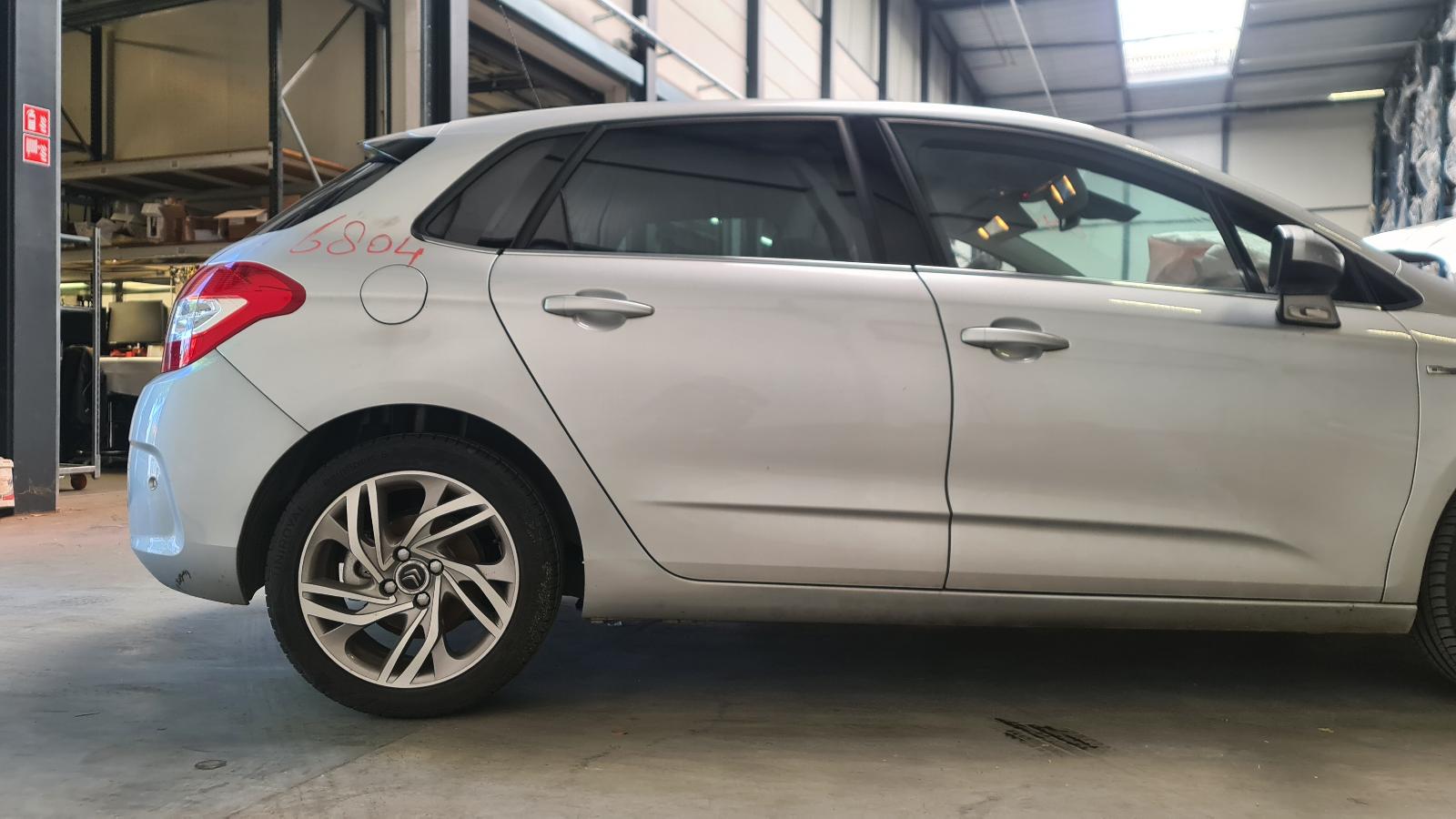CITROEN C4 5 DRS SEDAN