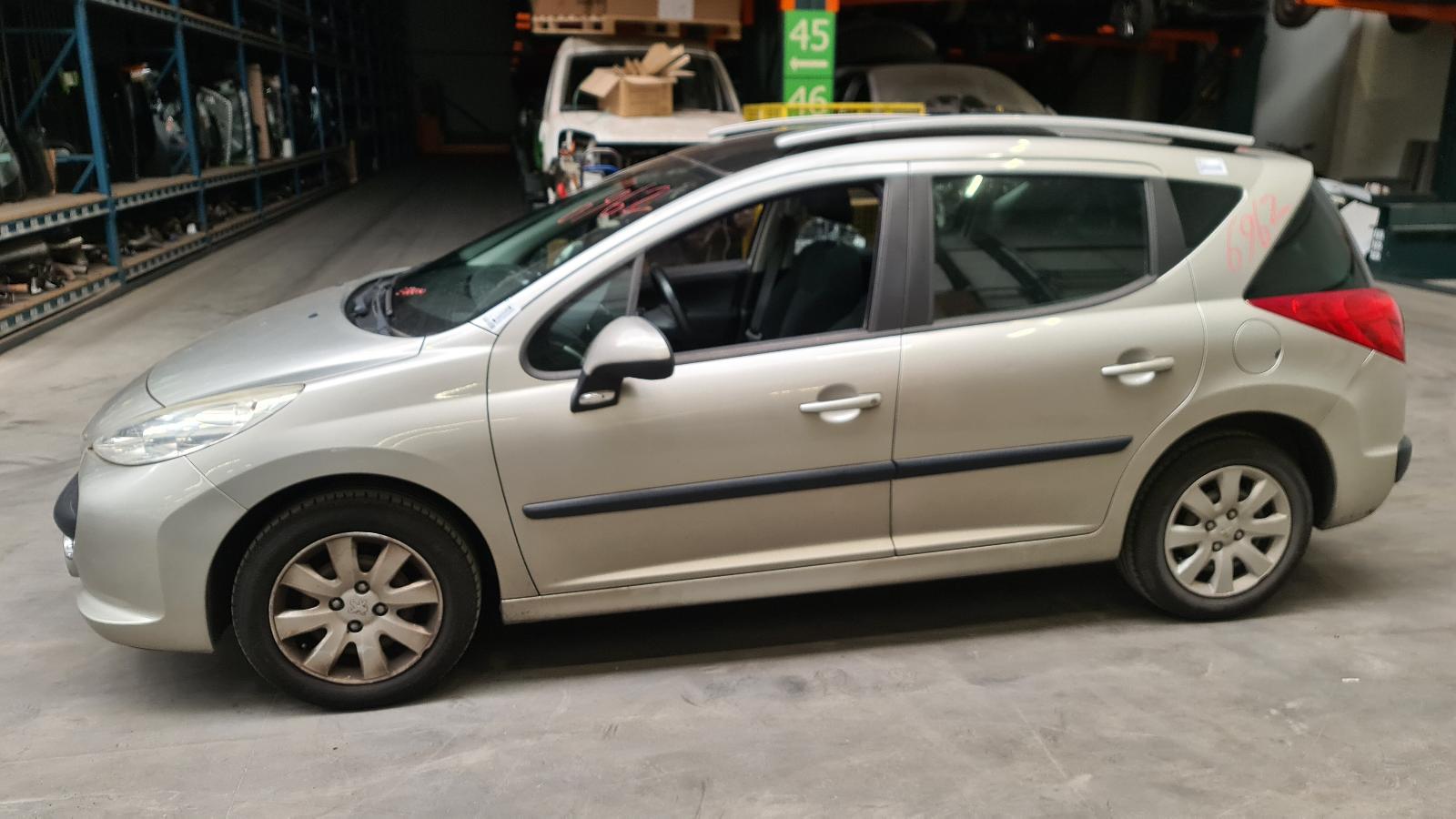 PEUGEOT 207 5DRS BREAK