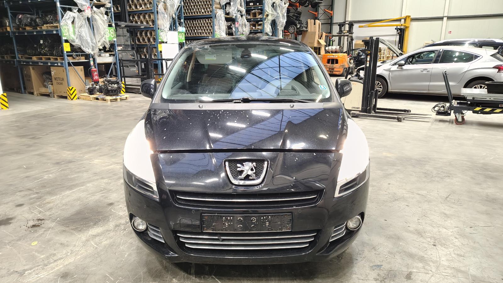 PEUGEOT 5008 5008 (T87) RUIMTEWAGEN