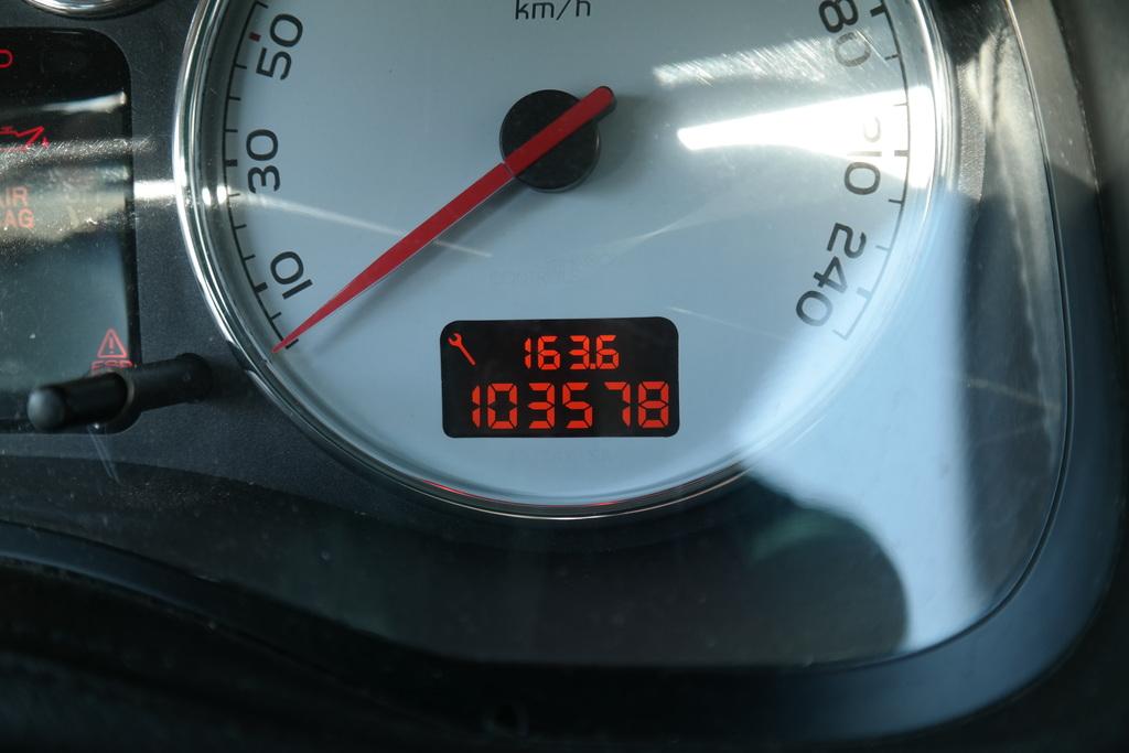 PEUGEOT 307 1.6 CABRIO
