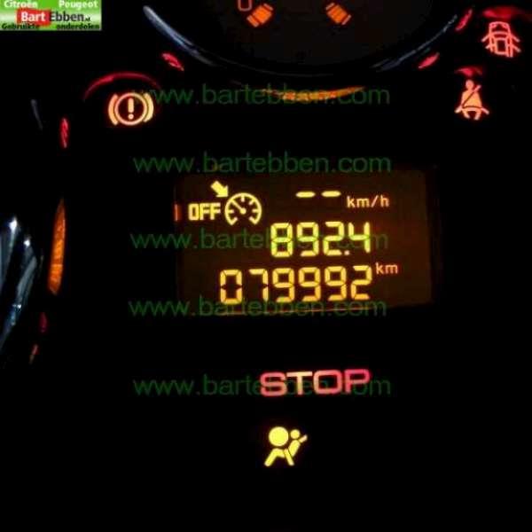 PEUGEOT 207 1.6 VTI