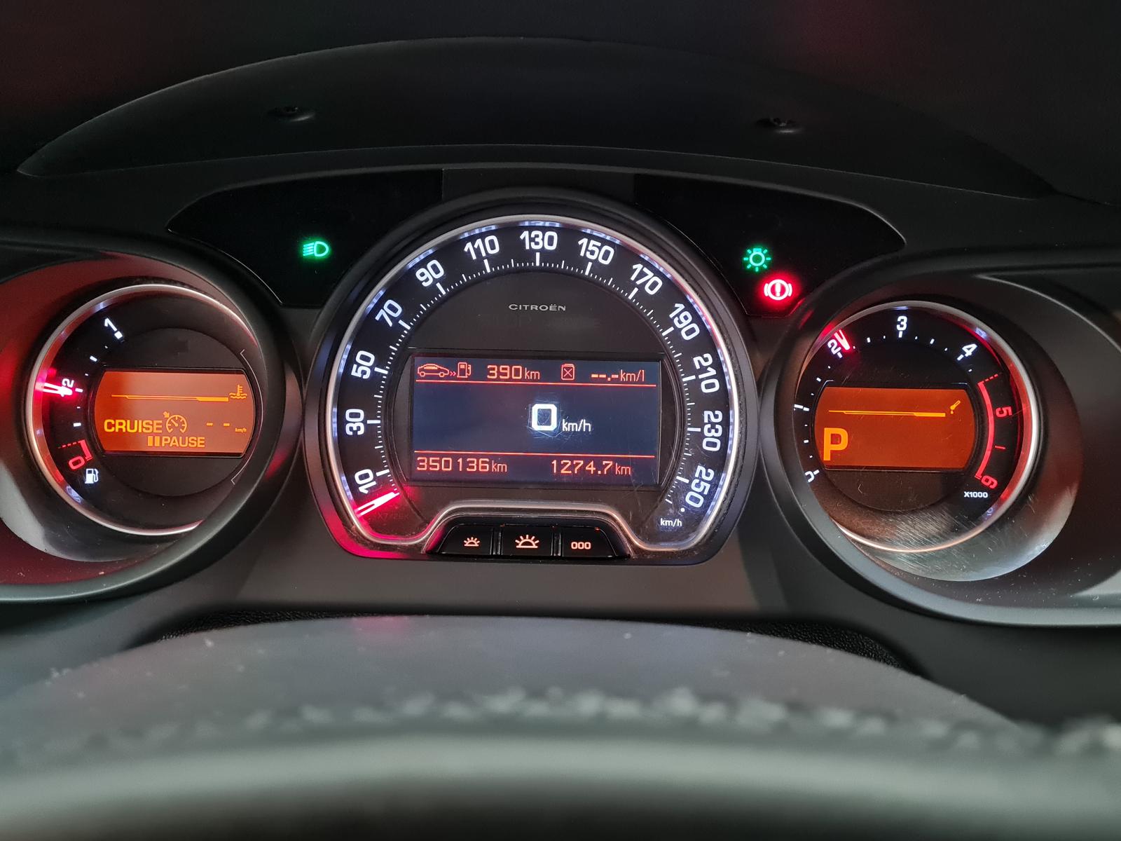 CITROEN C5 BREAK