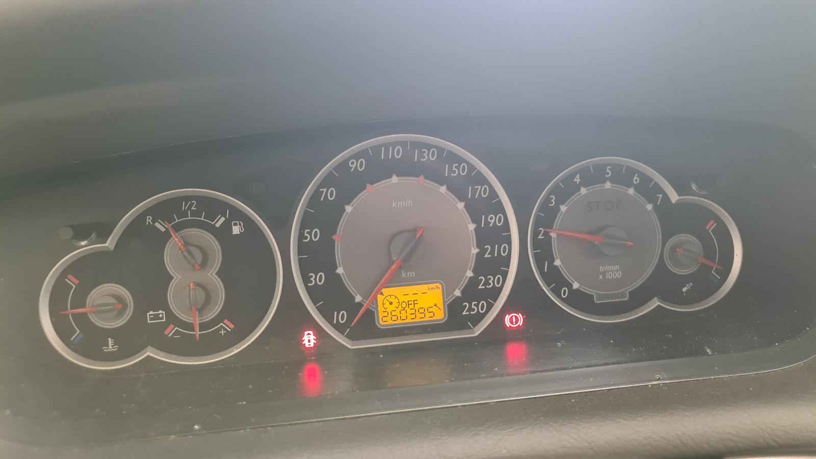 CITROEN C5 SEDAN