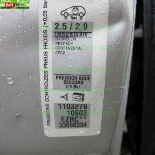 PEUGEOT 207 1.6 HDI