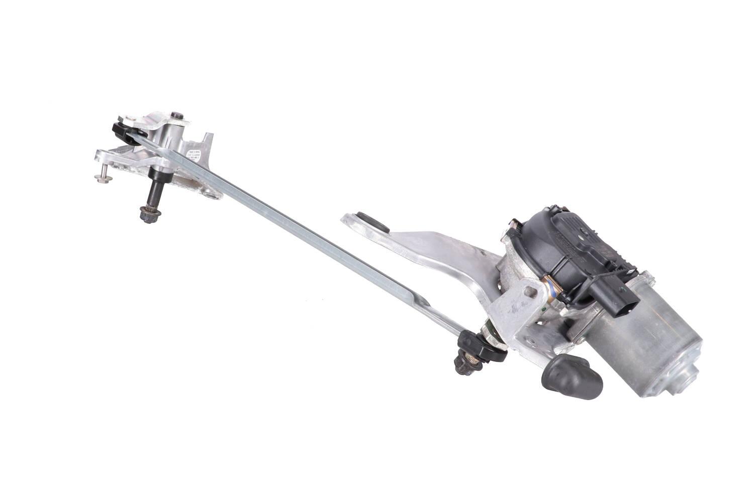 ALS NIEUW MOTOR BOSCH 3397022094 9844275780 1687896080 MET MECHANIEK RECHTS 9835139280 MET STANG 9835139480