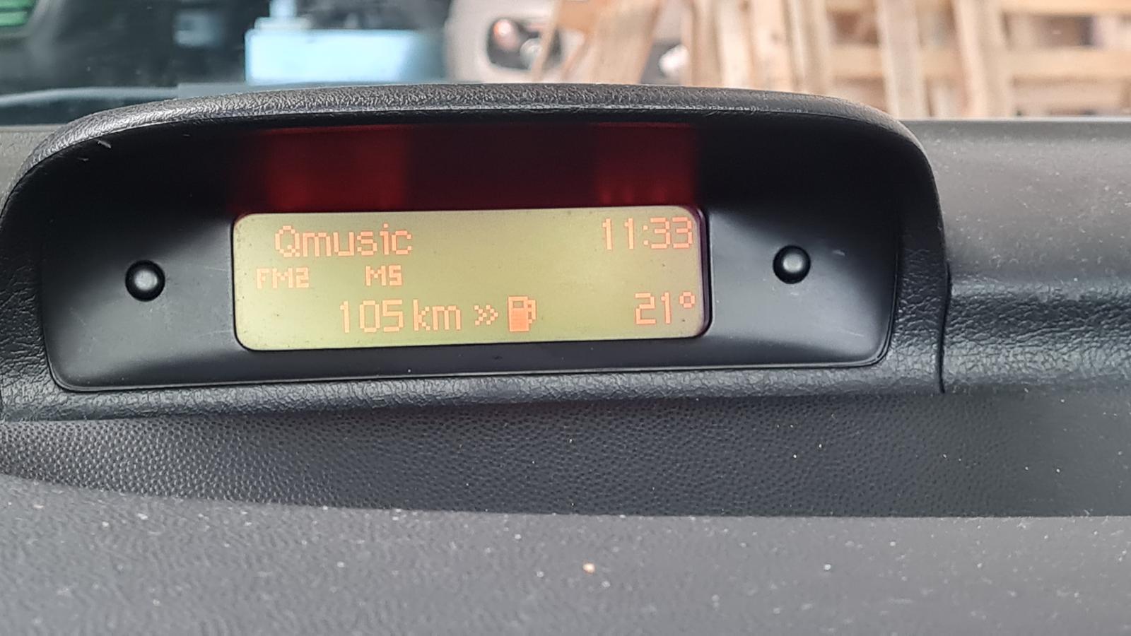 PEUGEOT 307 COUPE CABRIO 2DRS