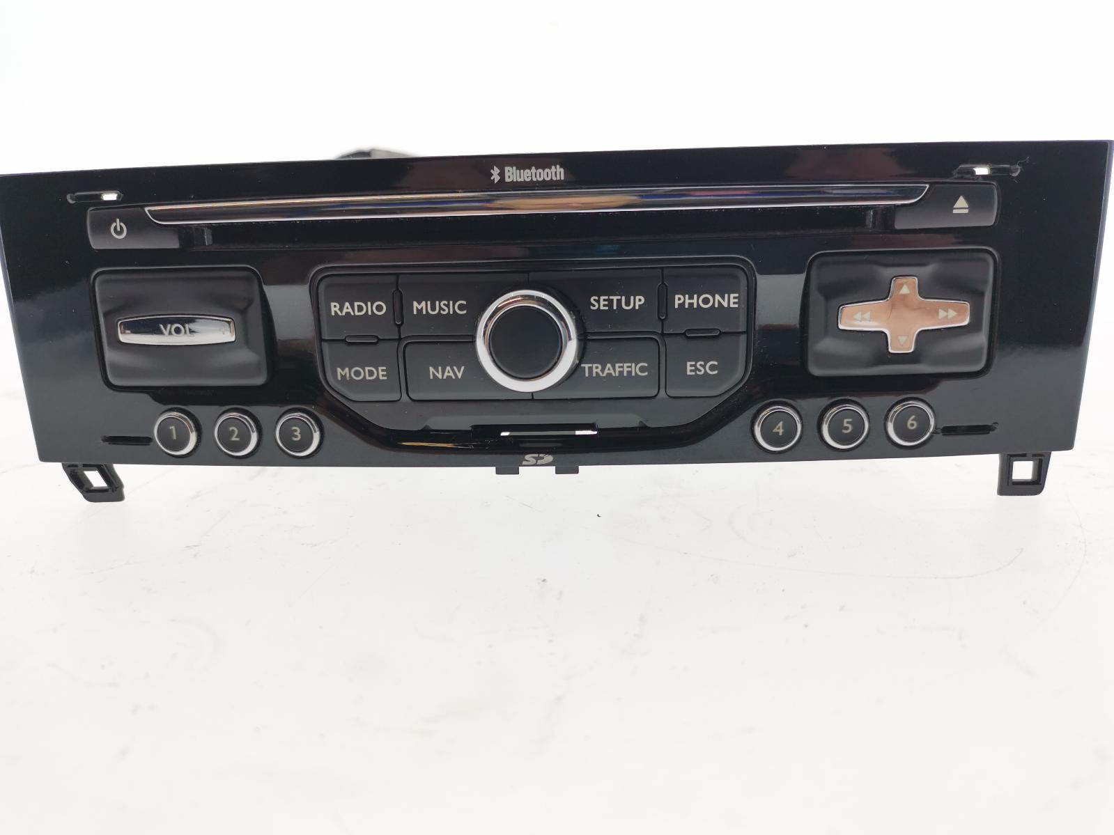 HARMAN/BECKER RNEG 96751720XN BE6429 HBAS-RBEG-CEMOO COFOR 21491J02 1617424880 MET STEKKERS