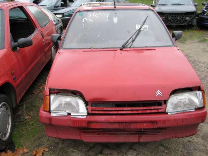 CITROEN AX 1.?1