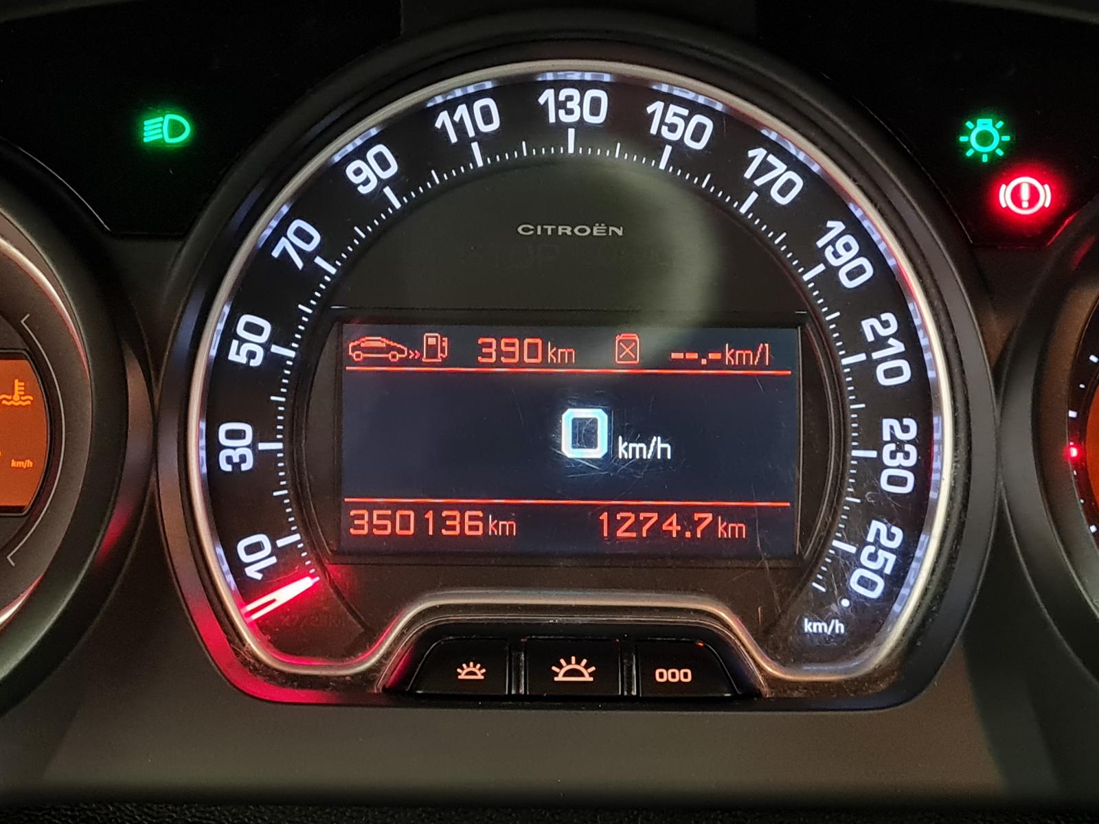 CITROEN C5 BREAK