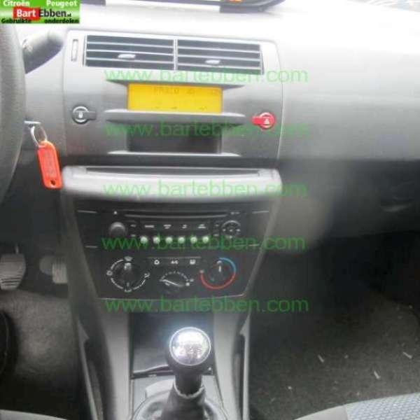 CITROEN C4 1.6 HDI