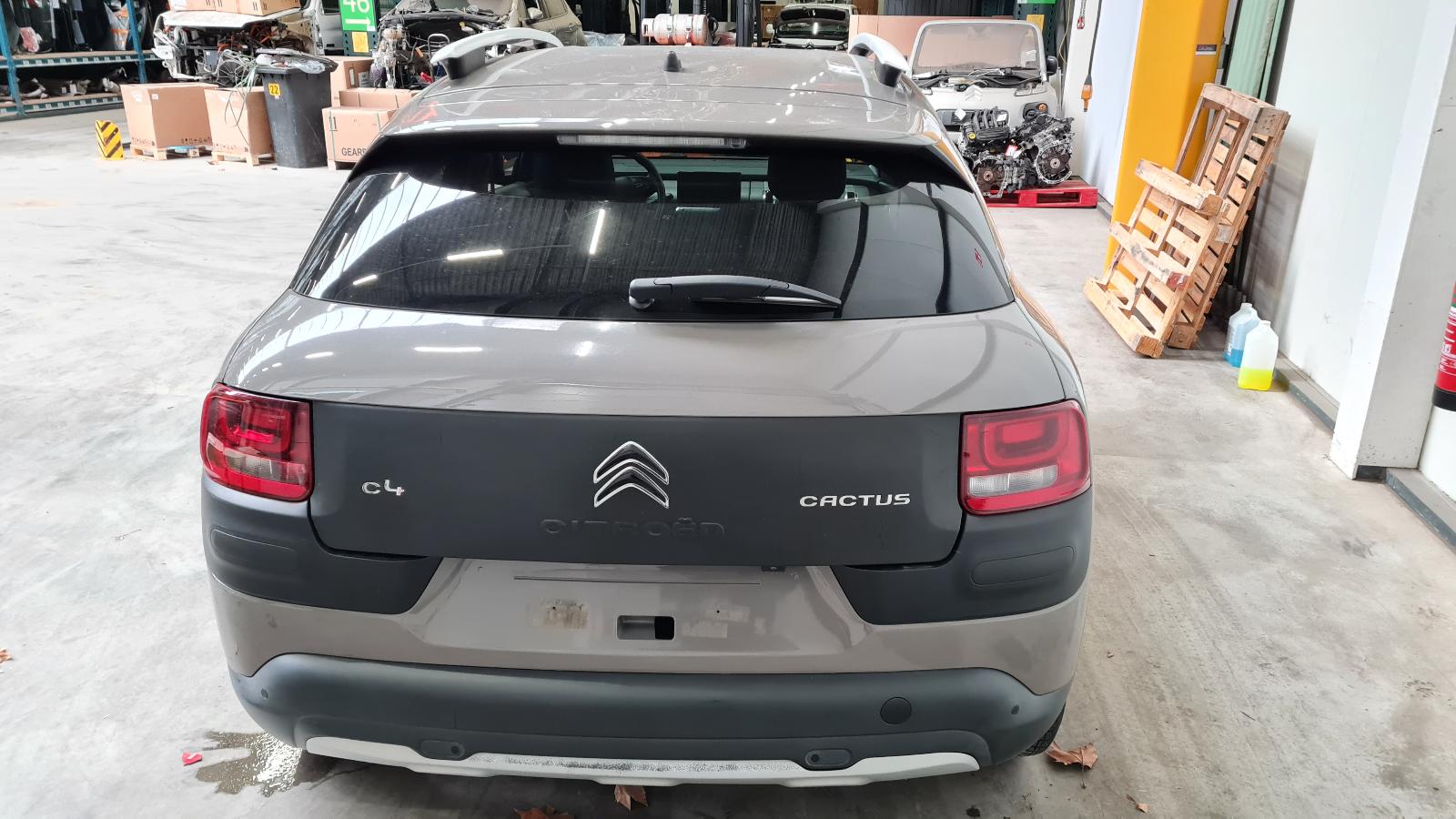CITROEN C4 CACTUS C4 CACTUS 5DRS HATCHBACK