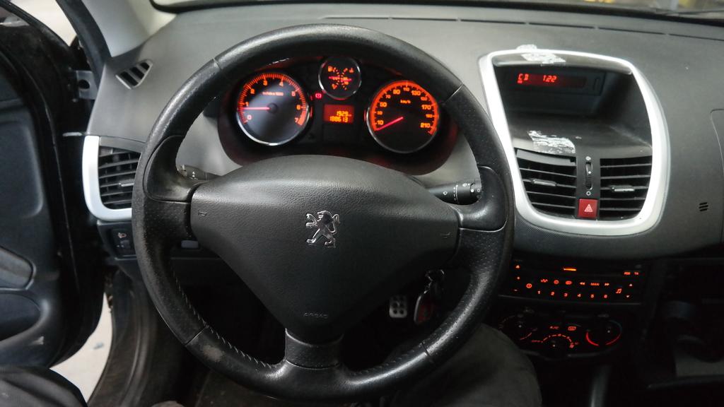 PEUGEOT 206 5drs sedan 206+