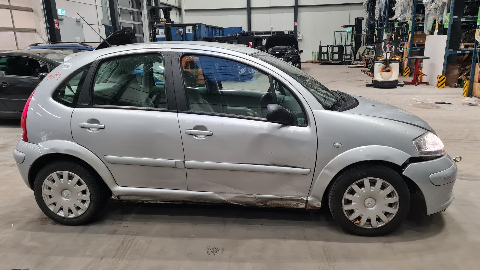 CITROEN C3 5 DRS SEDAN