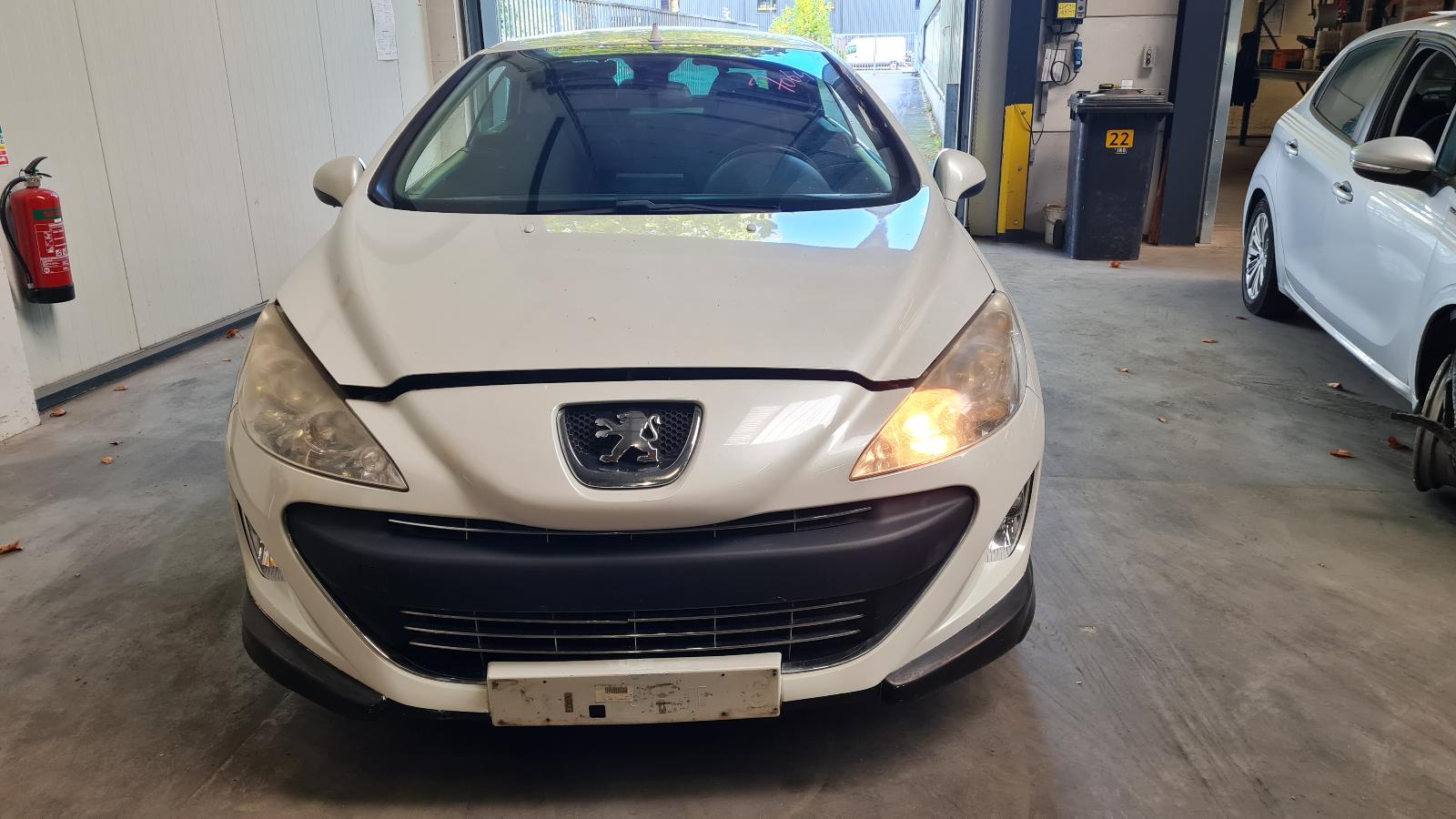 PEUGEOT 308 308 (T7) COUPE CABRIO 2DRS