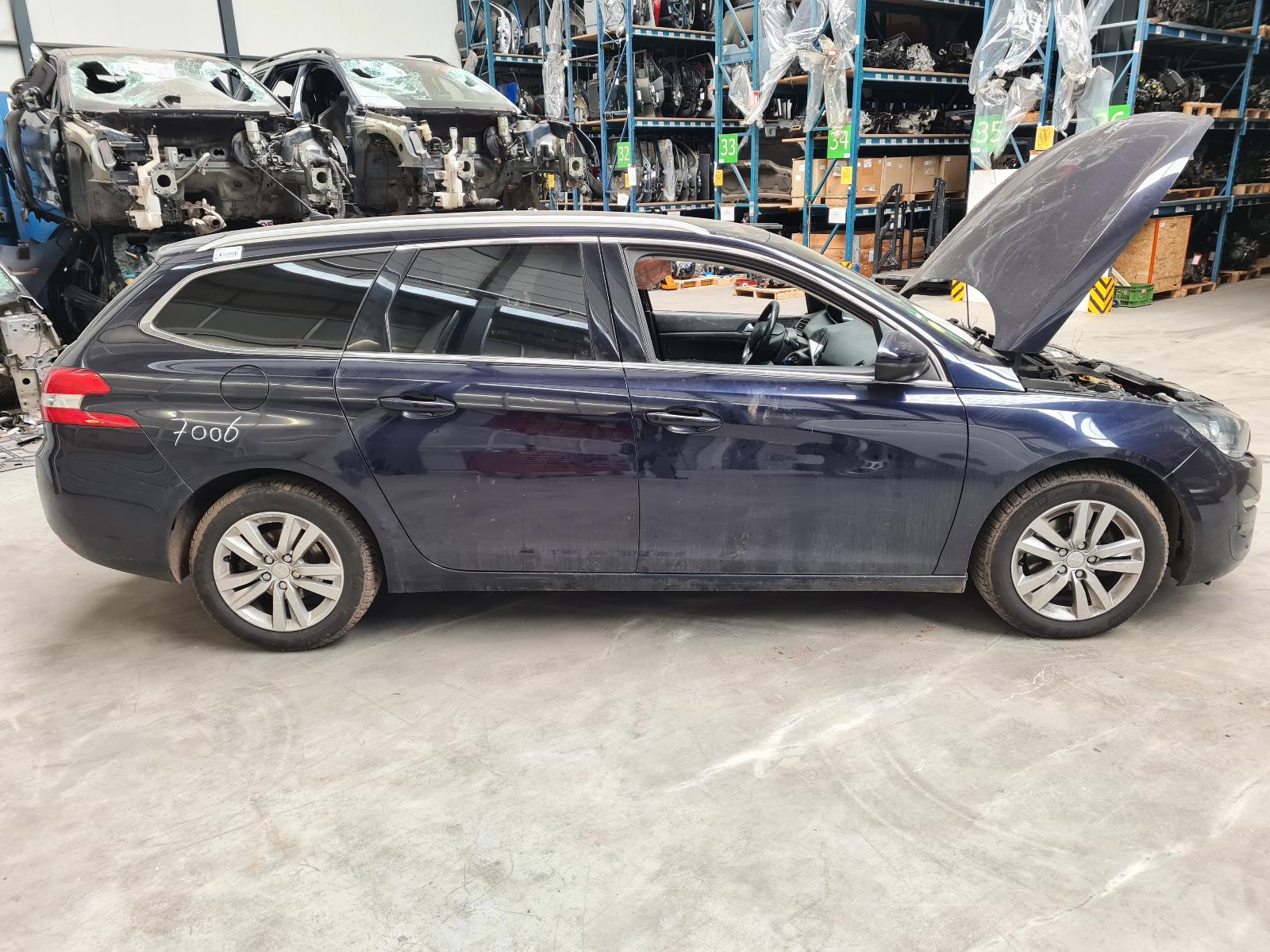 PEUGEOT 308 (T9) 308(T9) 5DRS BREAK