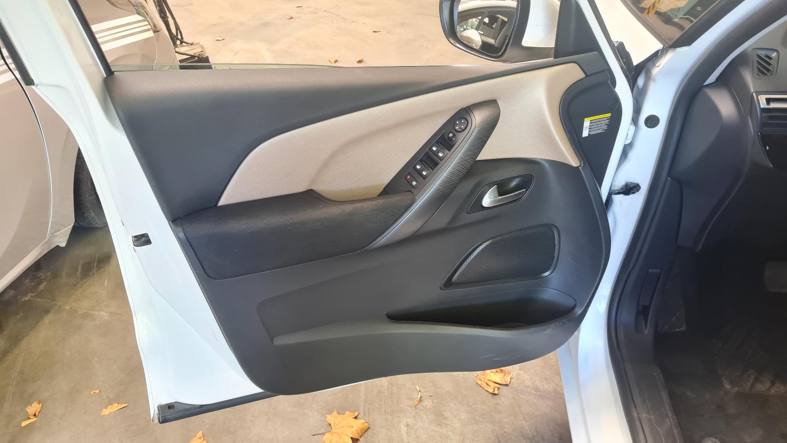 CITROEN C4 PICASSO (B78) C4 PICASSO (B78)
