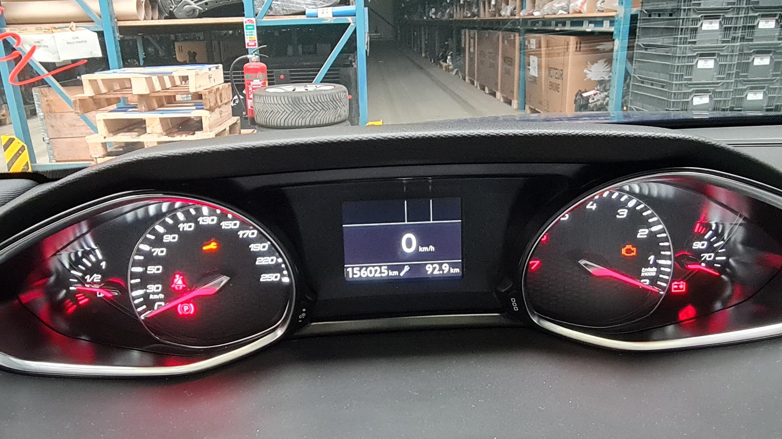 PEUGEOT 308 (T9) 308 (T9) 5DRS SEDAN GTI