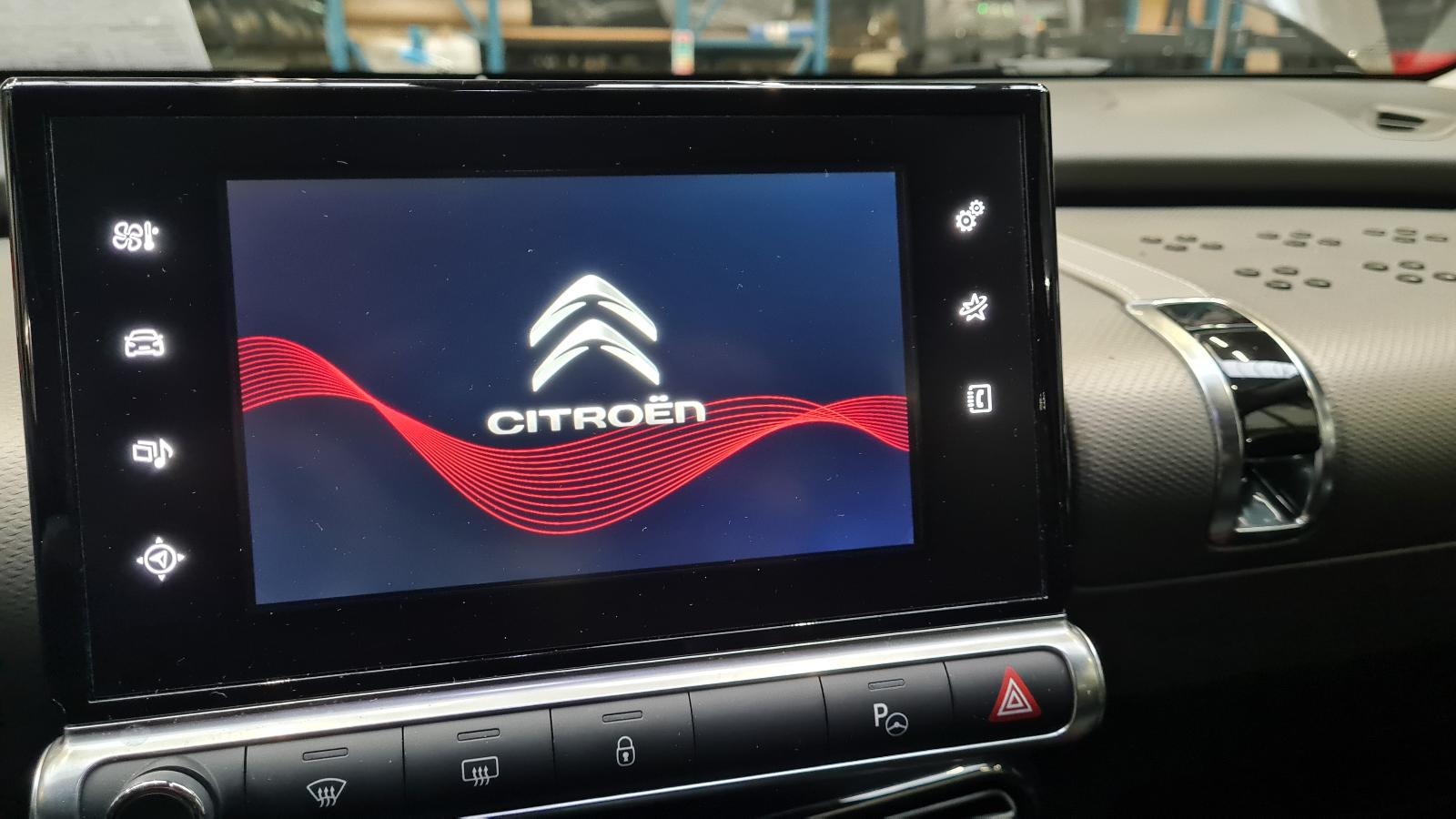 CITROEN C4 CACTUS C4 CACTUS 5DRS HATCHBACK