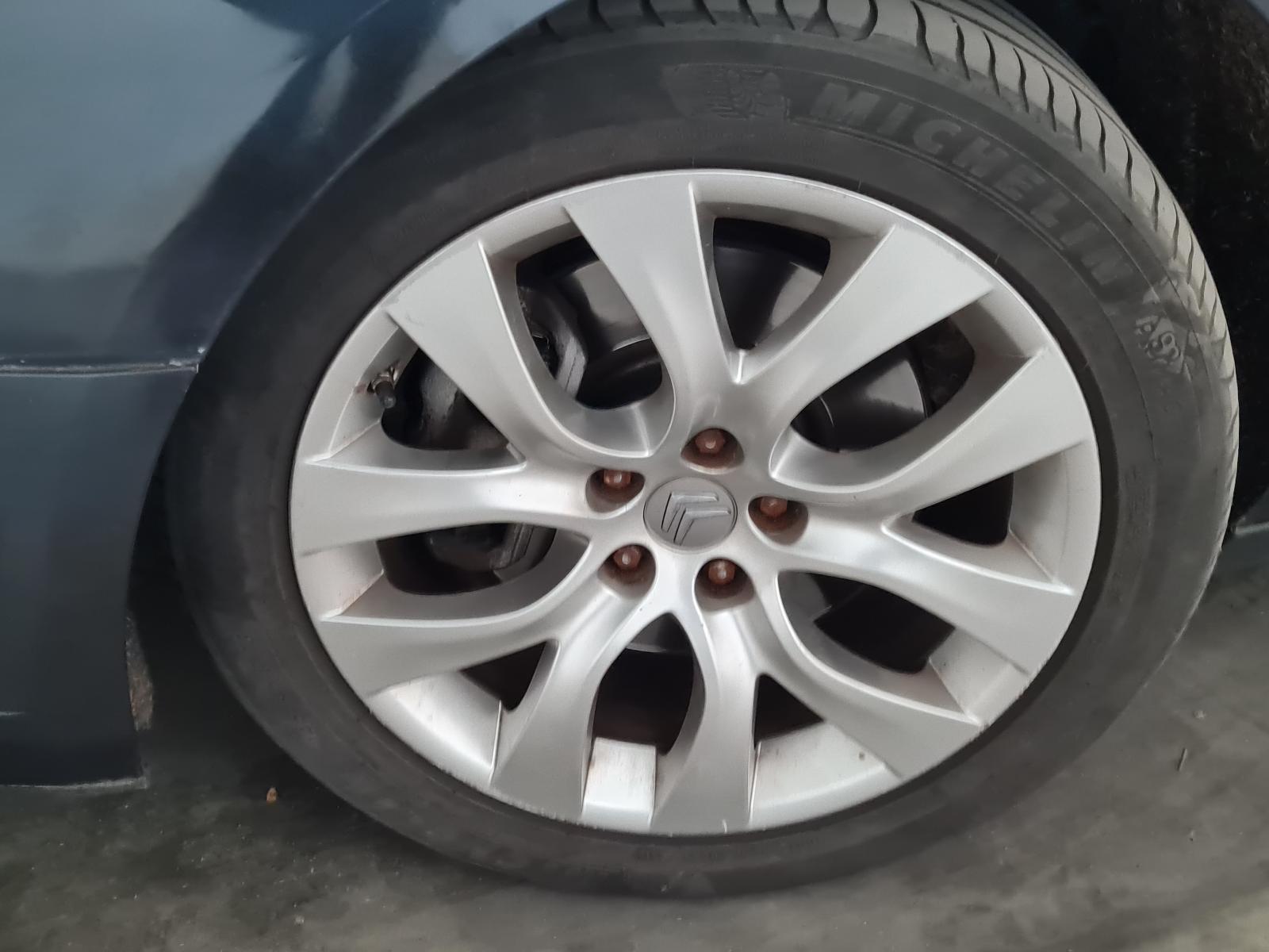 CITROEN C5 BREAK